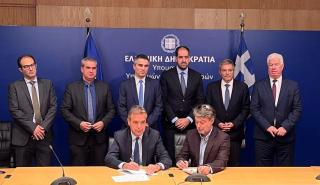 Δήμας: Υπεγράφη η σύμβαση για την επισκευή σεισμόπληκτων εργατικών κατοικιών στο Ληξούρι