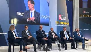 Θεοχάρης: Η Ελλάδα σε ενάρετο κύκλο ανάπτυξης με τα απαραίτητα δημοσιονομικά αποτελέσματα