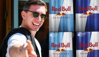 «Χρυσώνει» τους ιδιοκτήτες της η Red Bull