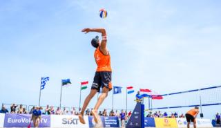 Η καρδιά του ευρωπαϊκού Beach Volley χτυπά στην Κρήτη στις 6-9 Νοεμβρίου
