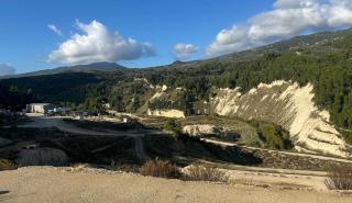 Υπ. Υποδομών: Επανεκκίνηση των εργασιών κατασκευής του Φράγματος Ασωπού Κορινθίας