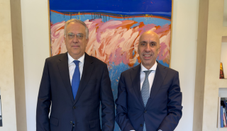 Τι βρέθηκε στο επίκεντρο της συνάντησης Θεοδωρικάκου - Μπρατάκου