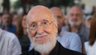 Πέθανε ο Διονύσης Σαββόπουλος