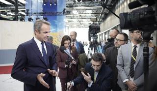 Μητσοτάκης: Βέτο της Ελλάδας για συμμετοχή Τουρκίας στο SAFE όσο υπάρχει το casus belli