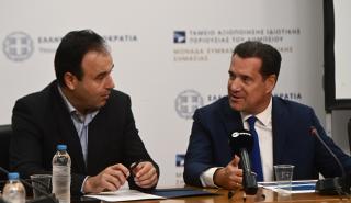 Γεωργιάδης: Ένα εκατομμύριο μηνύματα από τον ΕΟΜ σε πολίτες για τη δωρεά οργάνων