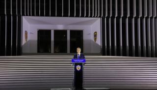 Μητσοτάκης από Πεντάγωνο: Σε εξέλιξη το πιο φιλόδοξο πρόγραμμα εκσυγχρονισμού των Ενόπλων Δυνάμεων