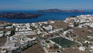 Santorini Experience 2025: Ολοκληρώθηκε με πάνω από 3.500 συμμετοχές από 40 χώρες και 4 ηπείρους