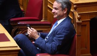 Στην παρουσίαση του βιβλίου του Αλ. Πατέλη την Πέμπτη ο Κυρ. Μητσοτάκης