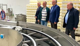 Θεοδωρικάκος: «Επενδύουμε στην παραγωγική Ελλάδα και στην αναγέννηση της περιφέρειας»