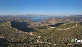 Η FARIA Renewables ενισχύει το χαρτοφυλάκιό της με δύο νέα αιολικά έργα 30,8 MW