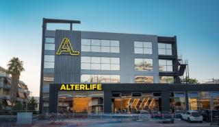 ALTERLIFE: 18 εκατ. ευρώ επενδύσεις σε δύο χρόνια - 14 υπερσύγχρονα νέα γυμναστήρια και επέκταση σε 6 υφιστάμενα