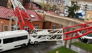 Γαλλία: Ένας νεκρός και πολλοί τραυματίες από ανεμοστρόβιλο βόρεια του Παρισιού