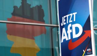 Γερμανία - δημοσκόπηση: Πρώτη η AfD - Νέο αρνητικό στη δημοτικότητα του Μερτς