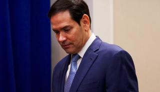 Στο Ισραήλ την Πέμπτη ο Μάρκο Ρούμπιο
