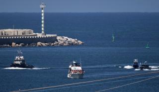 Ιταλία: Ακραίες συνθήκες κράτησης και μη σεβασμό του κράτους δικαίου καταγγέλλουν οι ακτιβιστές του Flottilla που επέστρεψαν στην Ρώμη