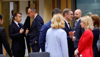 Σύνοδος Κορυφής: Με «προσέγγιση 360°» το σχέδιο αμυντικής ετοιμότητας της ΕΕ - Η θέση της Αθήνας