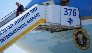Tραμπ: Δεν ξέρω κάτι για Ριβιέρα στη Γάζα, πρέπει πρώτα να φροντίσουμε τους ανθρώπους