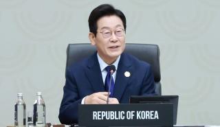 Πρόεδρος Ν. Κορέας: Σε κρίσιμο σημείο καμπής η περιοχή Ασίας-Ειρηνικού