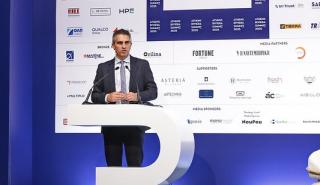 Χρίστος Δήμας: Η Ελλάδα συμμετέχει ενεργά στην ενίσχυση των διασυνοριακών μεταφορών