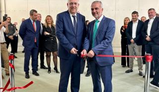 Θεοδωρικάκος: Δυναμικός πυλώνας της βιομηχανίας το ελληνικό αλουμίνιο