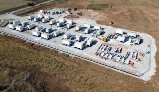 Το ρεύμα αποκτά «μνήμη»: Οι μπαταρίες αλλάζουν το ενεργειακό σύστημα από μέσα