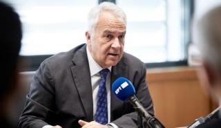 Βορίδης για την επίθεση που δέχτηκε: Τους ξέρω δεν με εκπλήσσουν ούτε με φοβίζουν οι άθλιες πρακτικές τους