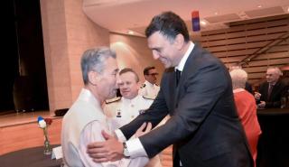 Κικίλιας: Ελλάδα και Κορέα μοιράζονται μια πολύ ισχυρή ναυτιλιακή σχέση
