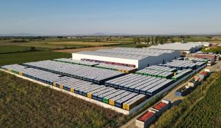 Η Damavand υπερδιπλασιάζει την παραγωγική της δυνατότητα με επενδύσεις άνω των 6 εκατ. ευρώ