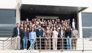 Η Demo υποδέχθηκε νέους επιστήμονες στο πλαίσιο των Business Days 2025