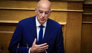 Δένδιας: Ανακριβές ότι πήραμε πίσω την πρότασή μας για το SAFE - Σημαντικές αυξήσεις μισθών, συντάξεων εφάπαξ στα στελέχη ΕΔ