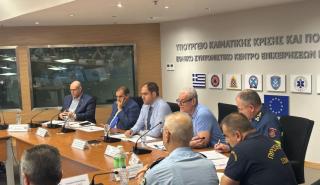 Κεφαλογιάννης: Οι πέντε άξονες για την σωστή προετοιμασία ενόψει της χειμερινής περιόδου
