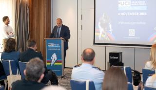 UCI GRAN FONDO: Η Ελλάδα φιλοξενεί τον κορυφαίο διεθνή ποδηλατικό αγώνα