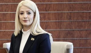 Αννίτα Δημητρίου: Σε καμία περίπτωση δεν μπορεί να διασαλεύονται οι σχέσεις Ελλάδας-Κύπρου