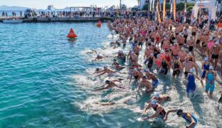 Το Spetses Mini Marathon 2025 απέδειξε γιατί αποτελεί το μεγαλύτερο multi-sport event