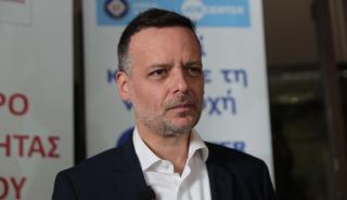 Δούκας: Έχουμε βρει 2 εκατ. για αντιπλημμυρικά έργα, ενώ η Αθήνα χρειάζεται 100