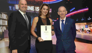 STIRIXIS Group: Διεθνής βράβευση στο Λονδίνο από τα International Property Awards 2025