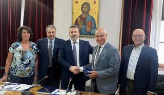 ΕΒΕΠ: Στο επίκεντρο το ενεργειακό κόστος σε βιομηχανία και μεταποίηση και οι εξελίξεις στα τελωνεία