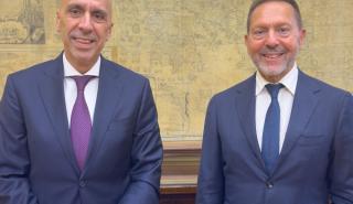 Μπρατάκος: Η επιχειρηματικότητα στηρίζει τη μετάβαση σε μια βιώσιμη και εξωστρεφή Ελλάδα