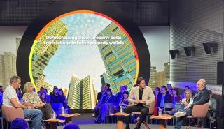 Elxis-At Home in Greece: H έλλειψη αξιόπιστων δεδομένων συμπιέζει τη δυναμική της αγοράς ακινήτων