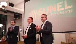 Ο Όμιλος SUNEL παρουσίασε τη στρατηγική του για τη βιωσιμότητα