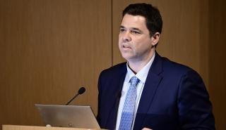 Κοντογεώργης: Δημιουργούμε ένα διαφανές σύστημα αγροτικών επιδοτήσεων