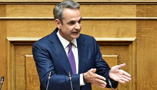 Μητσοτάκης για Άγνωστο Στρατιώτη: Οι ιεροί τόποι ανήκουν σε όλους και όχι σε όσους φωνάζουν περισσότερο