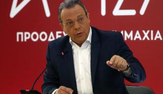 Φάμελλος για παραίτηση Τσίπρα: «Δεν θα είμαστε αντίπαλοι»