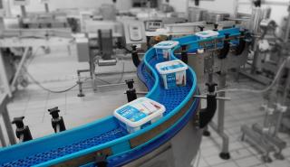 H ΜΕΒΓΑΛ ολοκλήρωσε την επένδυση για την επέκταση δυναμικότητας του τυροκομείου