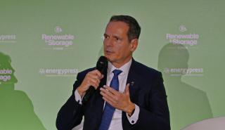 Μανουσάκης (ΑΔΜΗΕ): Θετικός ο ρόλος της ΕΕ για την διασύνδεση με την Κύπρο
