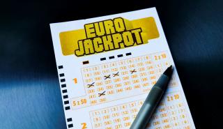 Eurojackpot: Οι τυχεροί αριθμοί για τα 46 εκατ. ευρώ