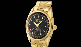 Τιμή - ρεκόρ για σπάνιο Rolex: Πωλήθηκε για 6,2 εκατ. δολάρια