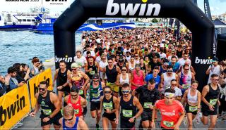 bwin & Spetses Mini Marathon 2025: Ένα μαγευτικό τριήμερο γεμάτο δράση