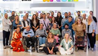 bwin: Η ξεχωριστή βόλτα στον βυθό με τους διαμένοντες της Στέγης «Φωτεινή»