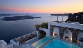 Σημαντικές διακρίσεις για δύο ξενοδοχεία της Sandglass Hotels & Villas Collection στα Condé Nast Traveler’s 2025 Readers’ Choice Awards